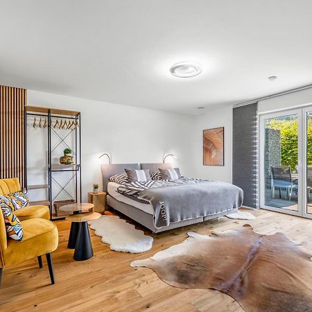 Wohlfuehl Lodge Saarburg Kültér fotó