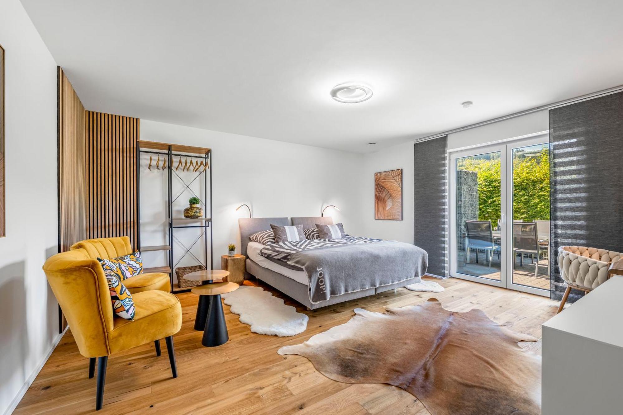 Wohlfuehl Lodge Saarburg Kültér fotó