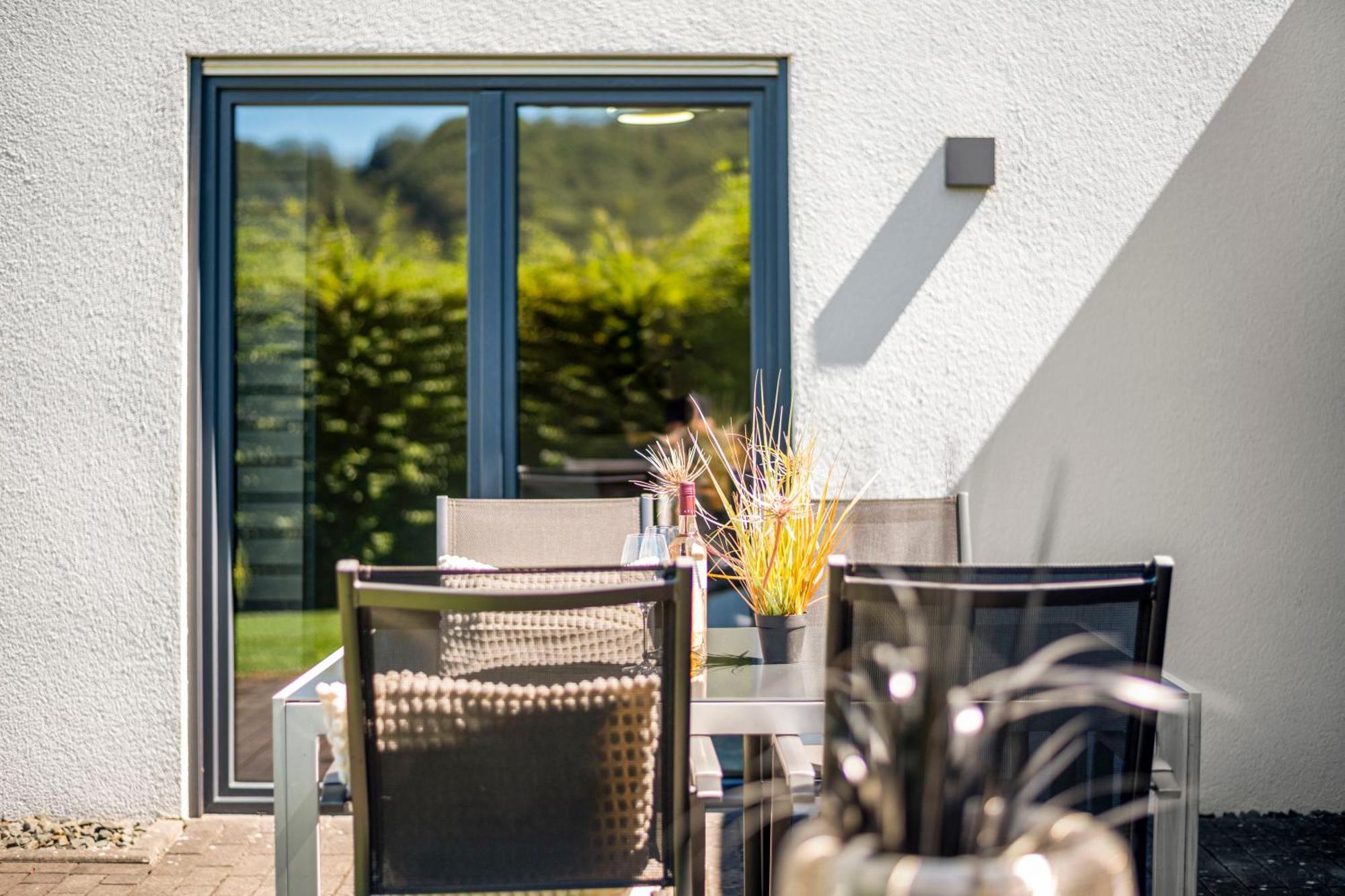 Wohlfuehl Lodge Saarburg Kültér fotó