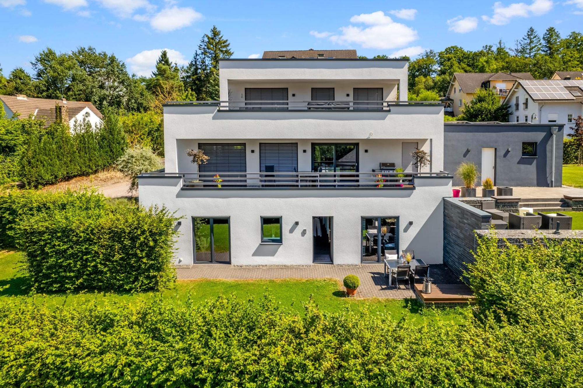 Wohlfuehl Lodge Saarburg Kültér fotó
